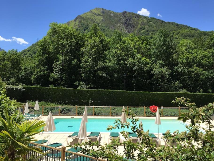 Agreable T2 Idealement Situe Au Coeur De Saintlary Kültér fotó