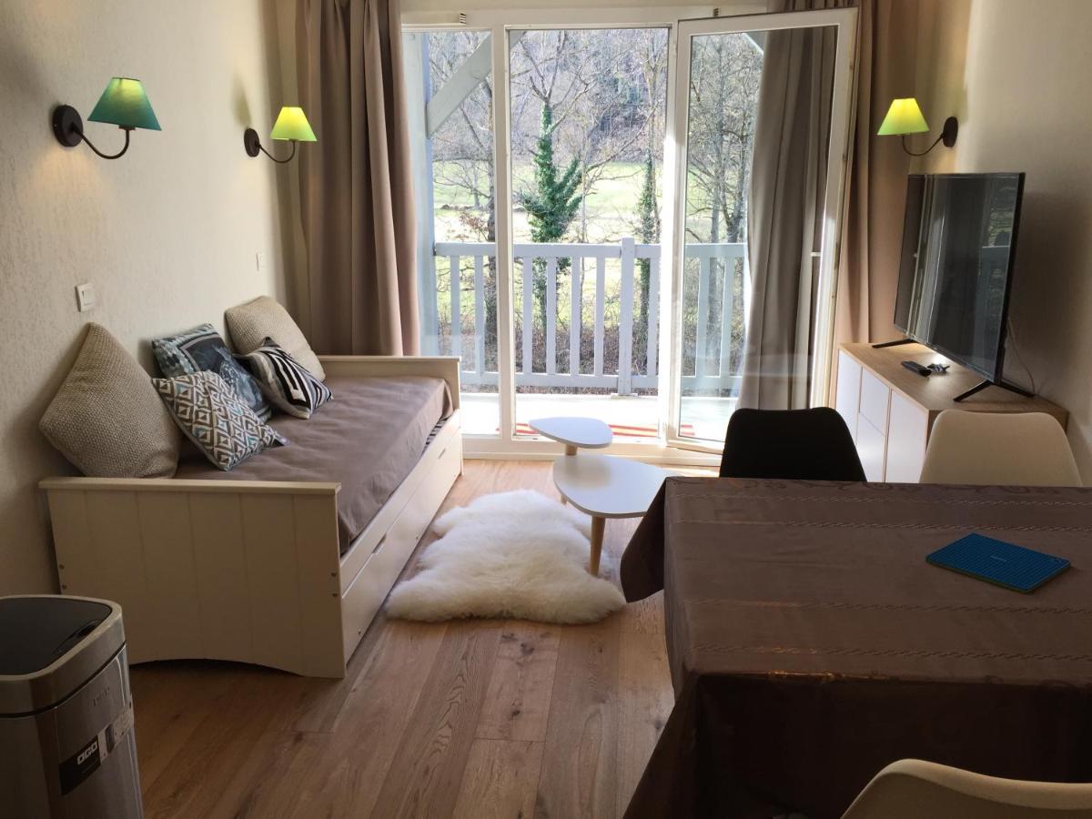 Agreable T2 Idealement Situe Au Coeur De Saintlary Kültér fotó