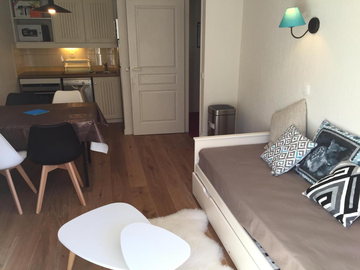 Agreable T2 Idealement Situe Au Coeur De Saintlary Kültér fotó
